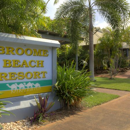 Broome Beach Resort - Cable Beach, Broome Exteriér fotografie