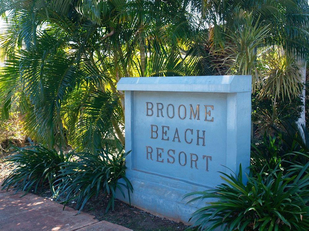 Broome Beach Resort - Cable Beach, Broome Exteriér fotografie