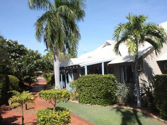 Broome Beach Resort - Cable Beach, Broome Exteriér fotografie