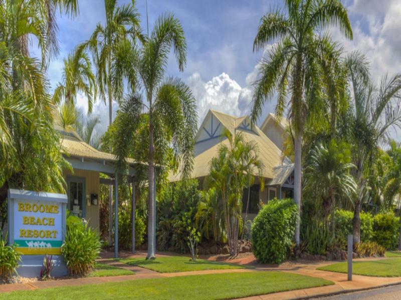 Broome Beach Resort - Cable Beach, Broome Exteriér fotografie