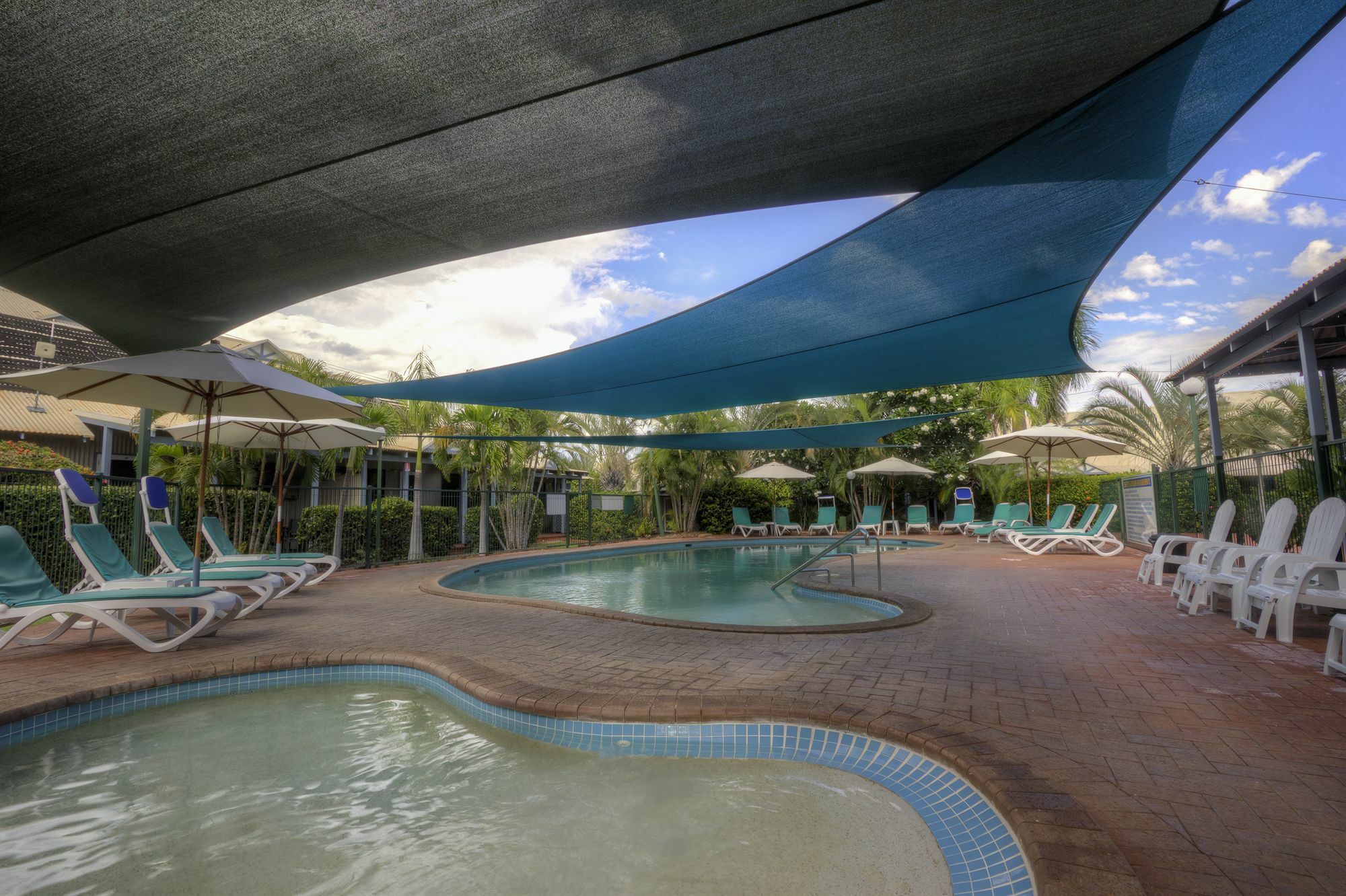 Broome Beach Resort - Cable Beach, Broome Exteriér fotografie