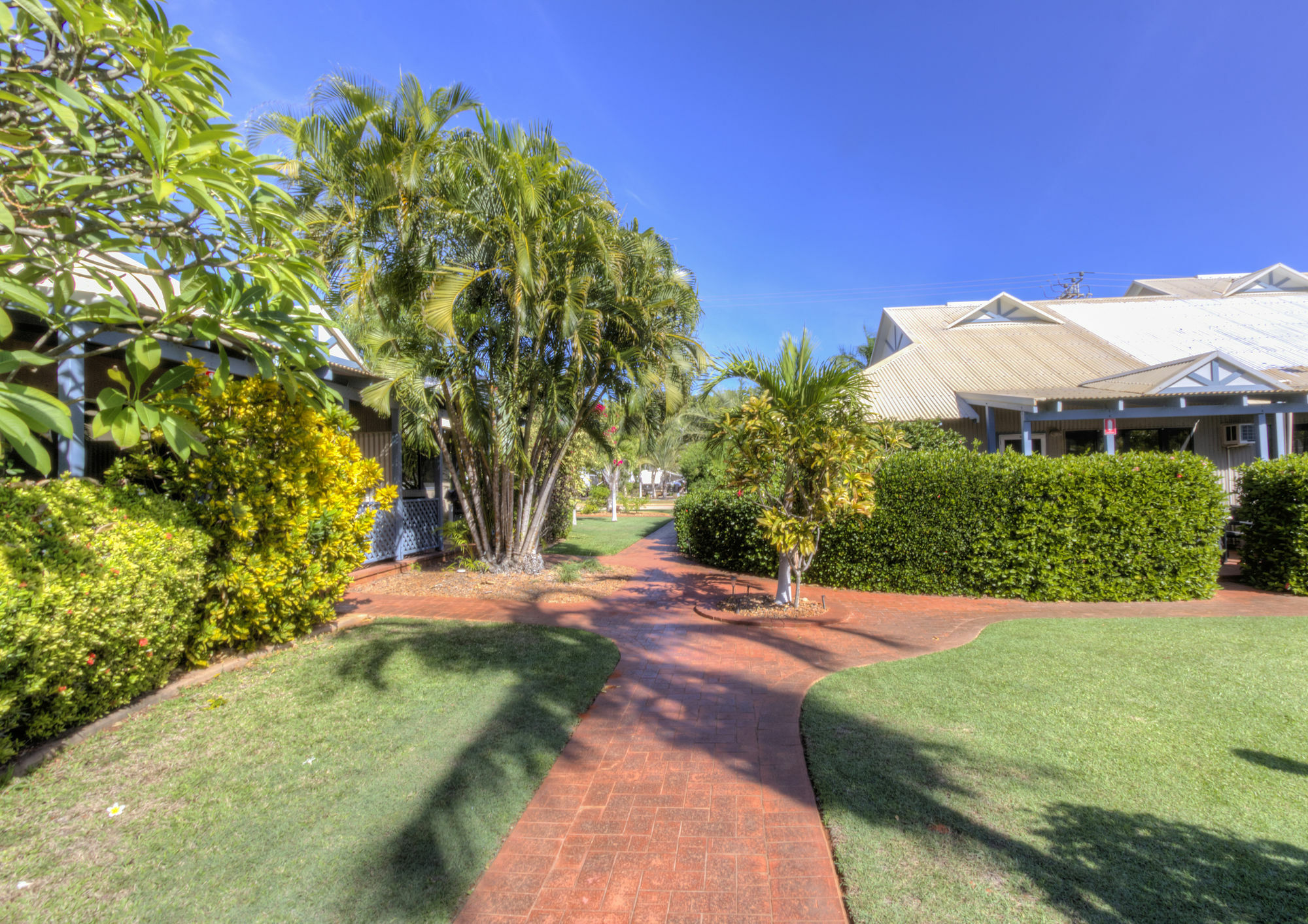 Broome Beach Resort - Cable Beach, Broome Exteriér fotografie