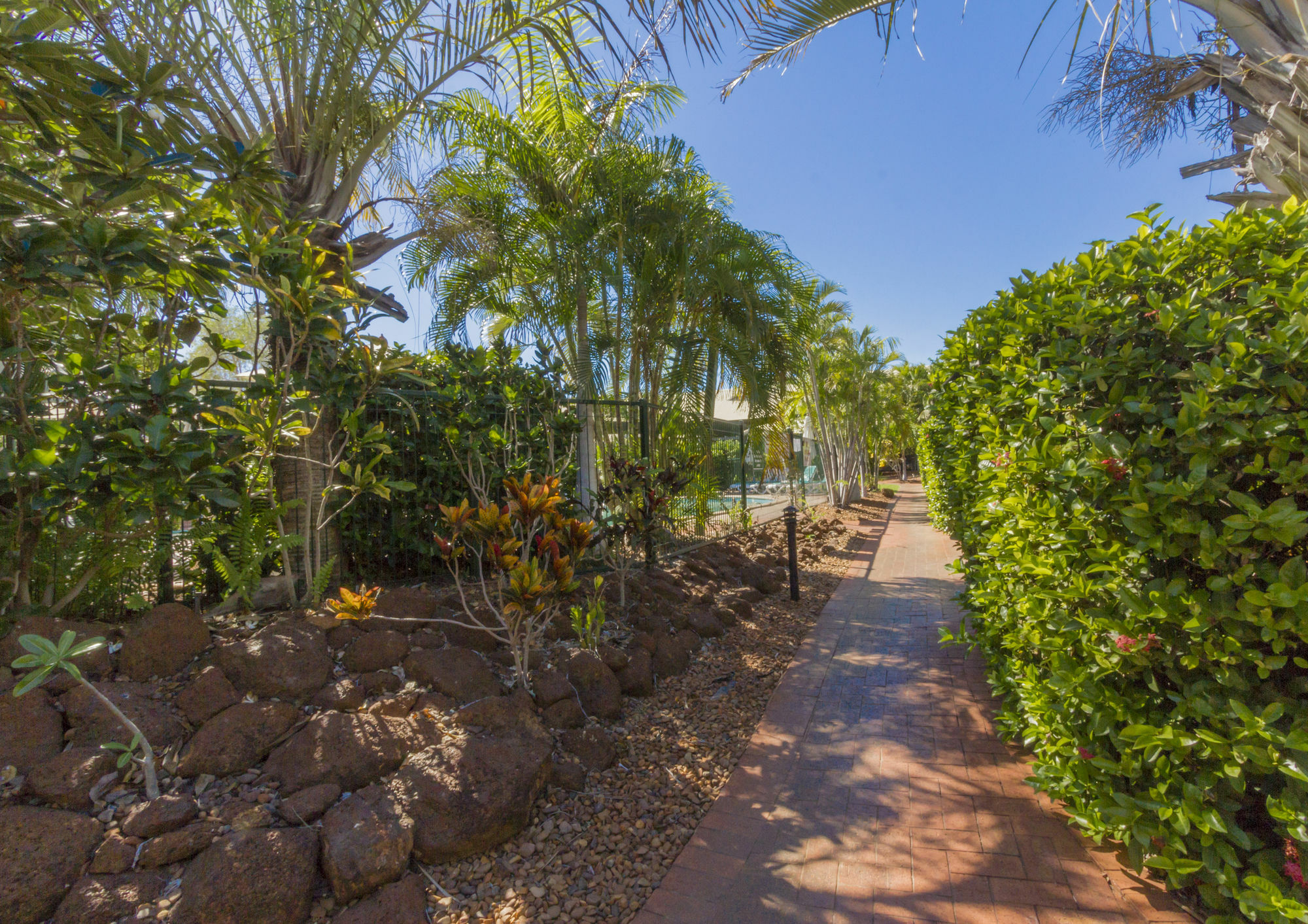 Broome Beach Resort - Cable Beach, Broome Exteriér fotografie