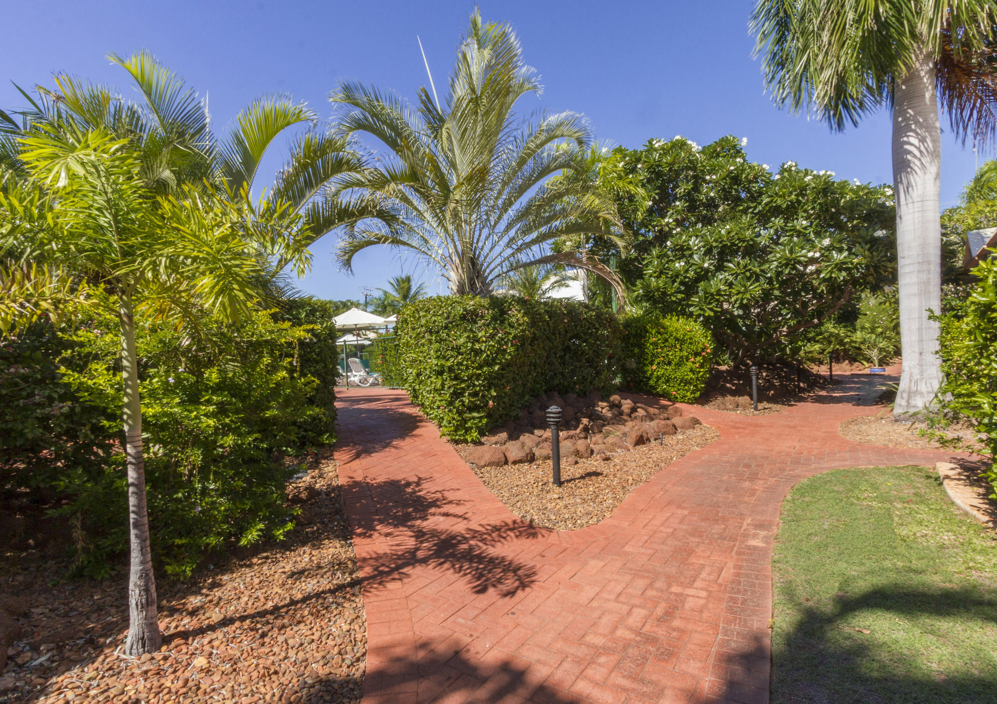 Broome Beach Resort - Cable Beach, Broome Exteriér fotografie