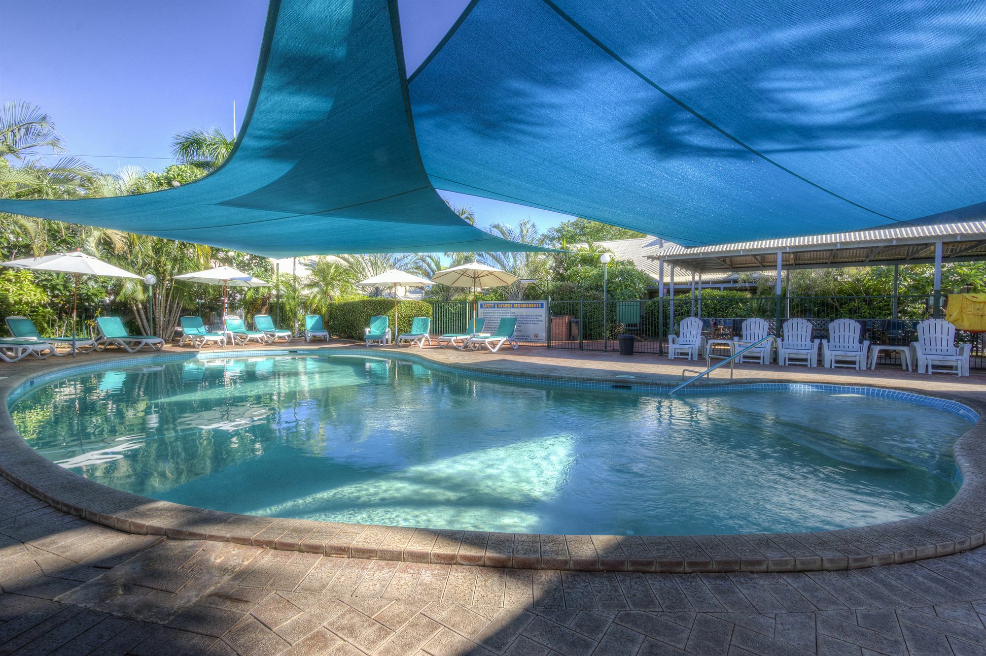 Broome Beach Resort - Cable Beach, Broome Exteriér fotografie