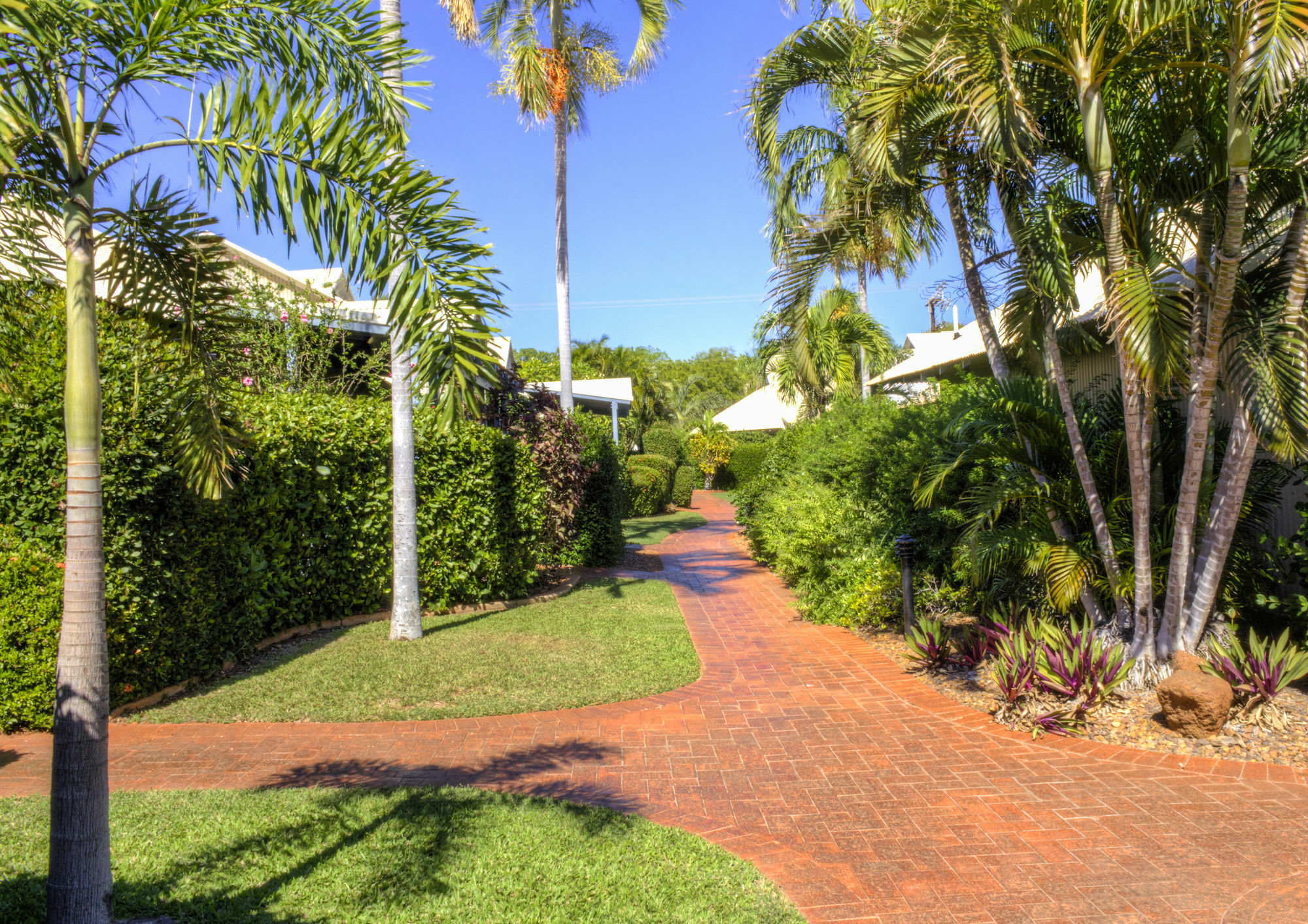 Broome Beach Resort - Cable Beach, Broome Exteriér fotografie