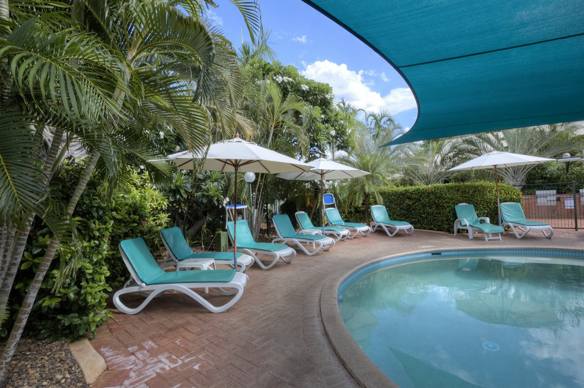 Broome Beach Resort - Cable Beach, Broome Exteriér fotografie