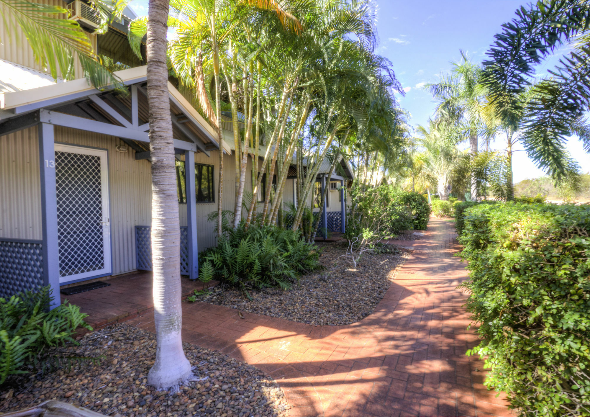 Broome Beach Resort - Cable Beach, Broome Exteriér fotografie