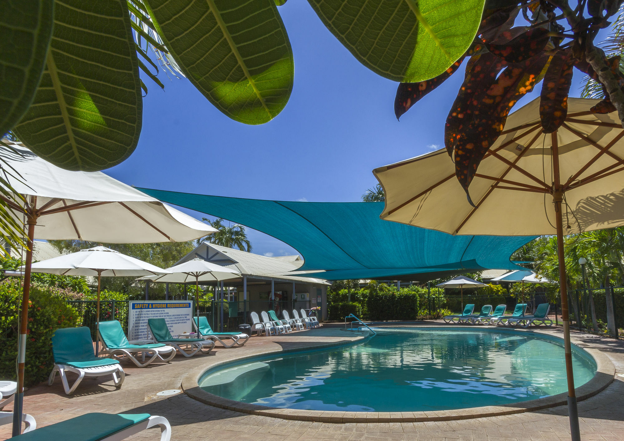 Broome Beach Resort - Cable Beach, Broome Exteriér fotografie