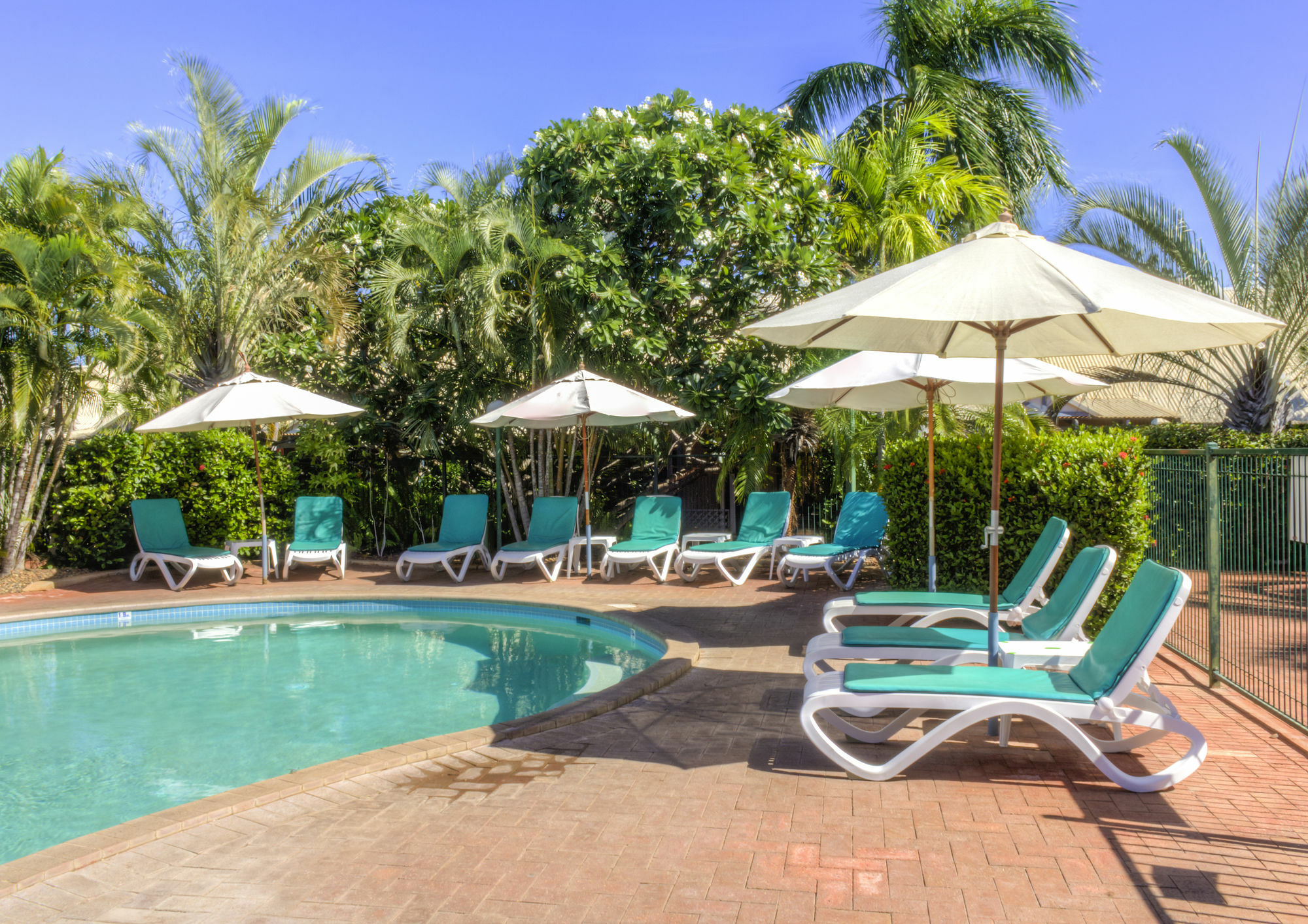 Broome Beach Resort - Cable Beach, Broome Exteriér fotografie