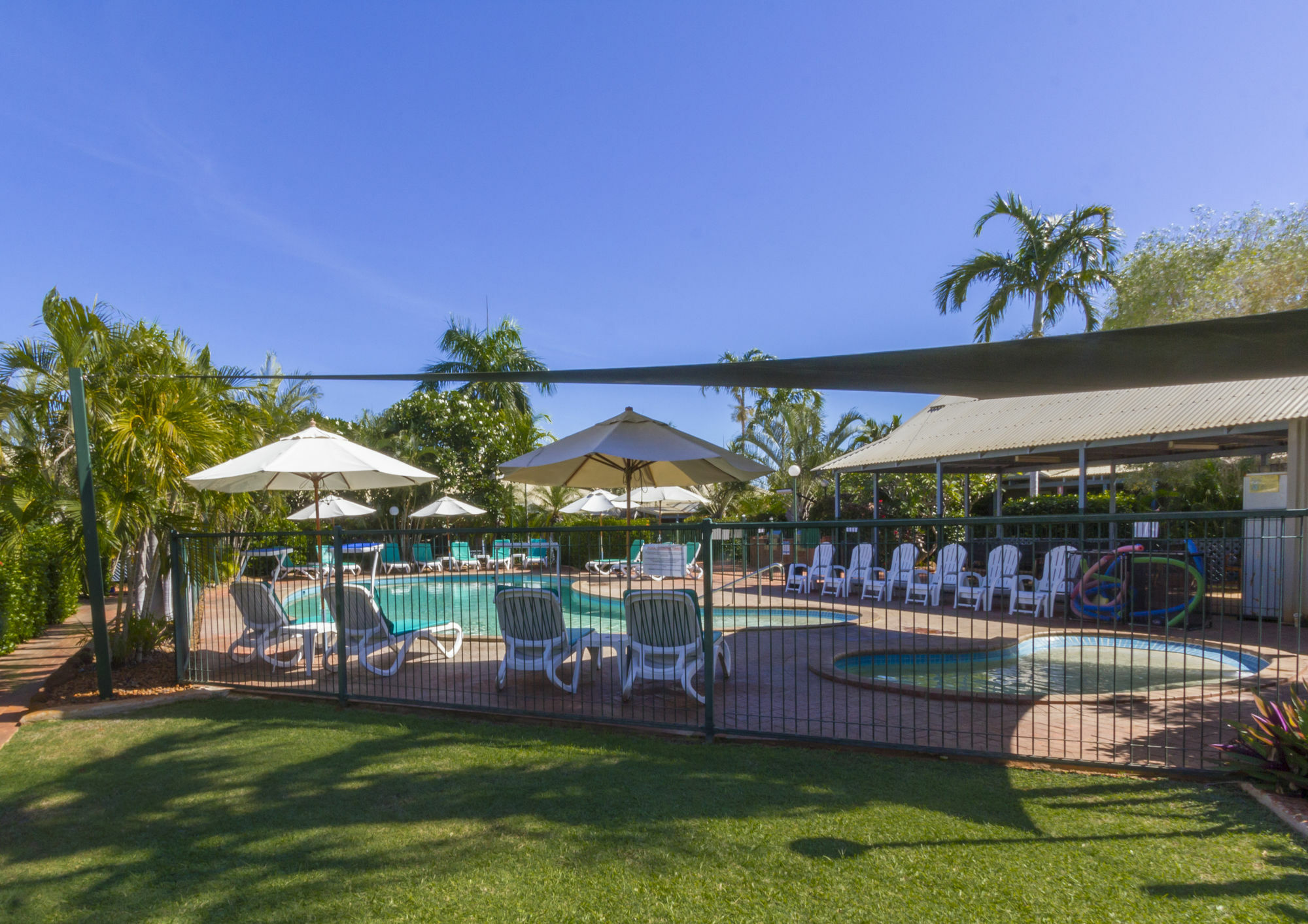 Broome Beach Resort - Cable Beach, Broome Exteriér fotografie