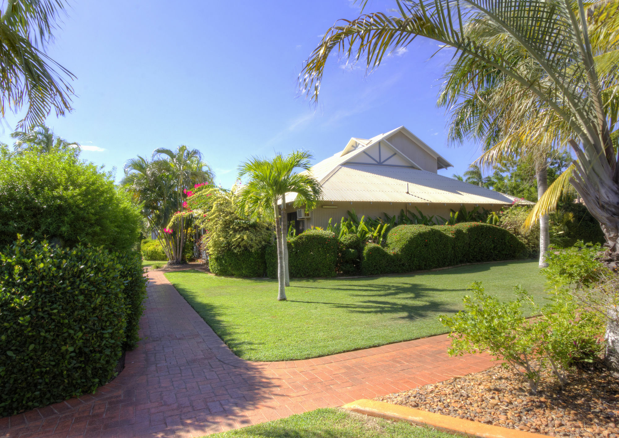 Broome Beach Resort - Cable Beach, Broome Exteriér fotografie