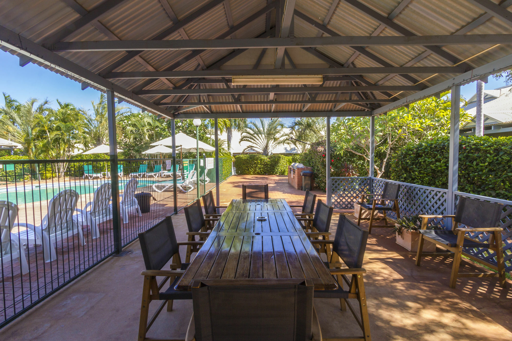 Broome Beach Resort - Cable Beach, Broome Exteriér fotografie