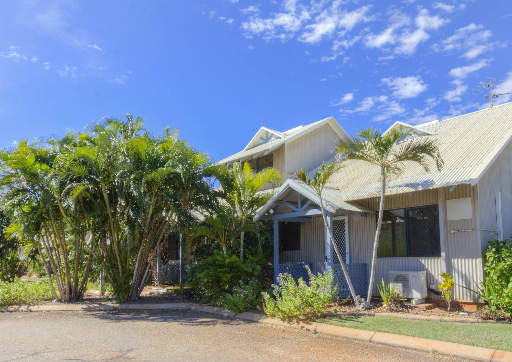 Broome Beach Resort - Cable Beach, Broome Exteriér fotografie